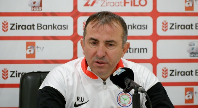 Uçar: Önemli bir avantajı kaybettik 